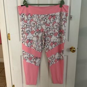 Disney Marie Aristocats Leggings